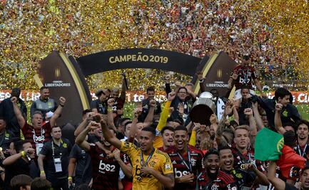 La final de la Copa Libertadores no existió en México