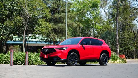 Acura ADX 2025: el primer Acura hecho en México