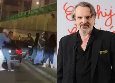 Dan prisión preventiva a presuntos ladrones de casa de Miguel Bosé; son acusados de otros delitos