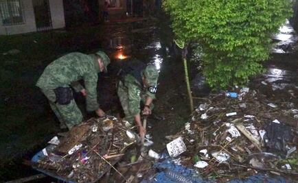 Emiten declaratoria de emergencia para Tapachula por inundaciones