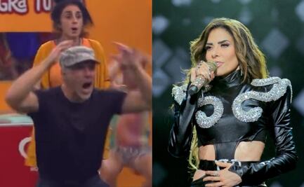 Gloria Trevi aparece en "La Casa de los Famosos" y causa conmoción entre los participantes