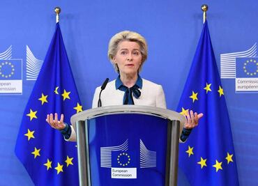 Unión Europea presenta estrategia para cortar dependencia del gas ruso tras guerra en Ucrania