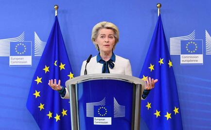 Unión Europea presenta estrategia para cortar dependencia del gas ruso tras guerra en Ucrania