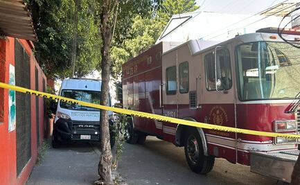 Hombre fallece al caer de un cuarto piso en conjunto habitacional de la Morelos