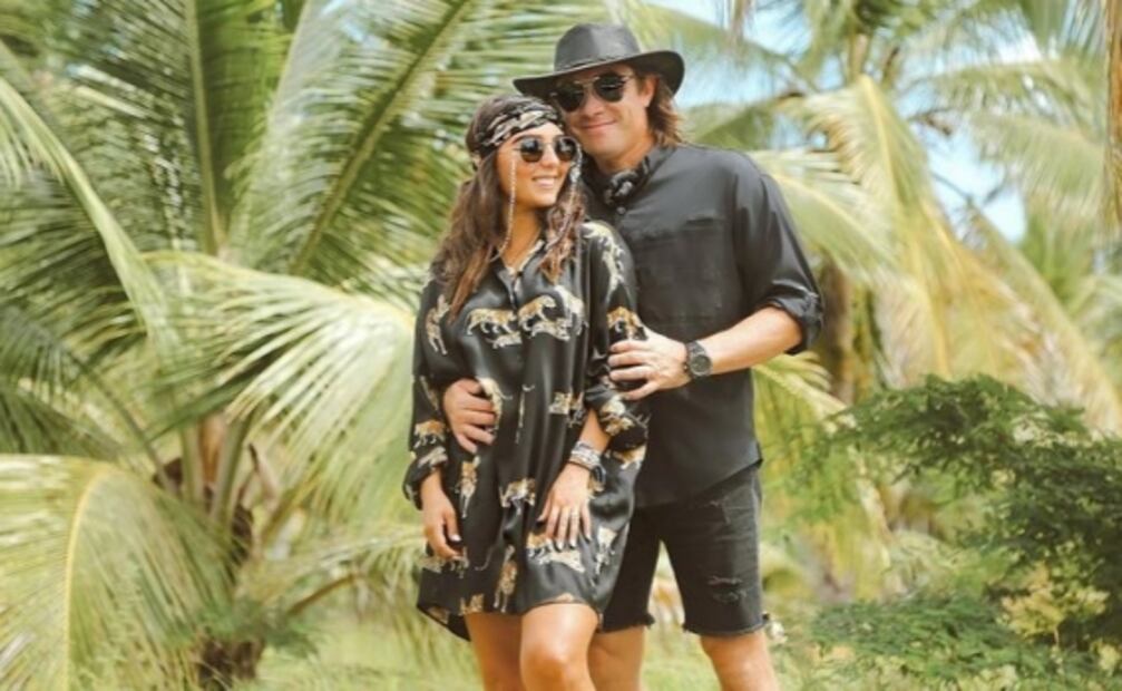 La nueva vida de Rosique incluye reality y esposa