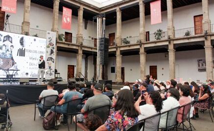 Arrancó la feria de editores independientes en la Universidad de El Claustro