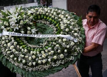 México perdió a una gran señora, dice Narro sobre muerte de Ángeles Moreno