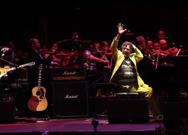 ¡Concierto gratis! Anuncian presentación de Fito Páez en el Zócalo de la CDMX; ¿cuándo y a qué hora?