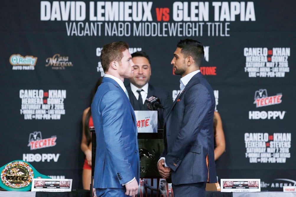 Quieren demostrar lo que un mexicano y un musulmán pueden hacer (ANDREW COULDRIDGE. REUTERS)