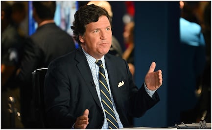 Tucker Carlson sale de Fox News; su programa era de los más vistos… también de los más polémicos