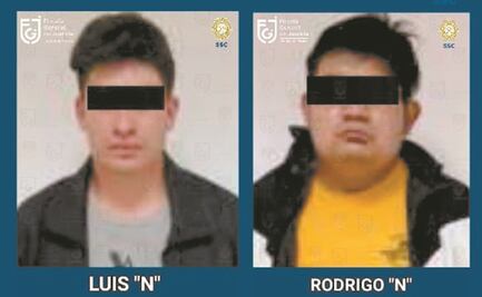 Detienen a dos por el feminicidio de niña en Milpa Alta