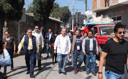 Me apena tener un presidente que se dedica a poner apodos, dice Felipe Calderón