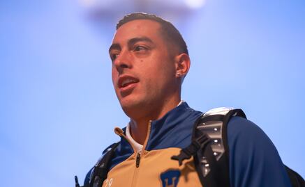 Rogelio Funes Mori recuerda que estuvo “a punto de morir” en Pumas
