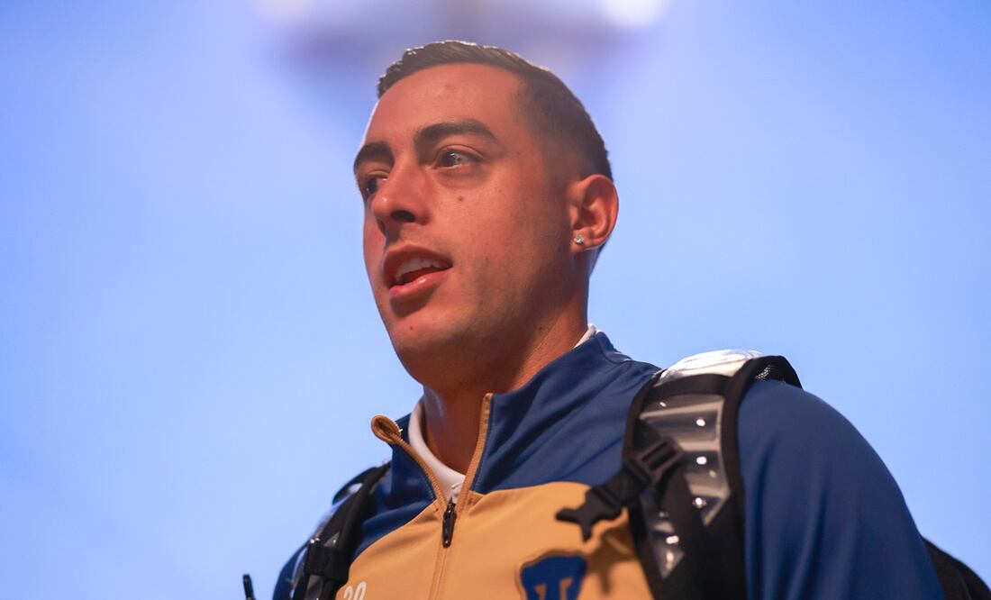 Rogelio Funes Mori recuerda que estuvo “a punto de morir” en Pumas FOTO: IMAGO