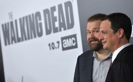 El coronavirus pospone el final de "The Walking Dead"