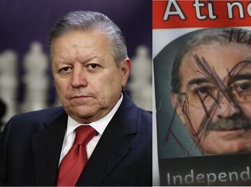 “Quieren presentarlo como un traidor y fue congruente”; Zaldívar defiende votación del ministro Pérez Dayan