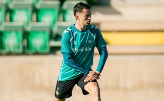 Álvaro Fidalgo y el Betis lanzan playera inspirada en México