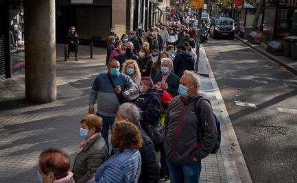 Contagios por Covid-19 no bajarán tras primeras campañas de vacunación: OMS 