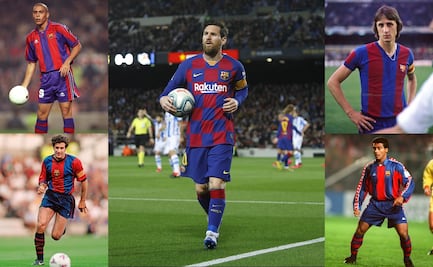 Barcelona y el indignante trato a sus leyendas