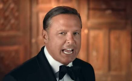 Así ha cambiado Luis Miguel con el tiempo