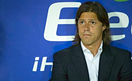 “Agradezco por el primer refuerzo”: Matías Almeyda