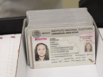 INE: ¿Cómo tramitar la Credencial para Votar con género no binario?