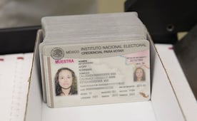 INE regulariza producción de nuevo modelo de Credencial para Votar; comienza reducción gradual de tiempos de entrega
