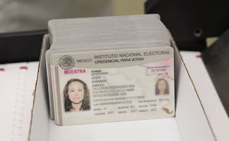 INE regulariza producción de nuevo modelo de Credencial para Votar; comienza reducción gradual de tiempos de entrega