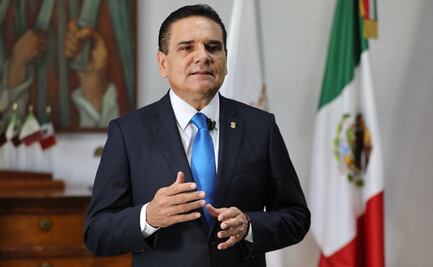 Aureoles solicita nuevamente audiencia con AMLO por tema de “narco elección” en Michoacán