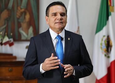 Aureoles solicita nuevamente audiencia con AMLO por tema de “narco elección” en Michoacán