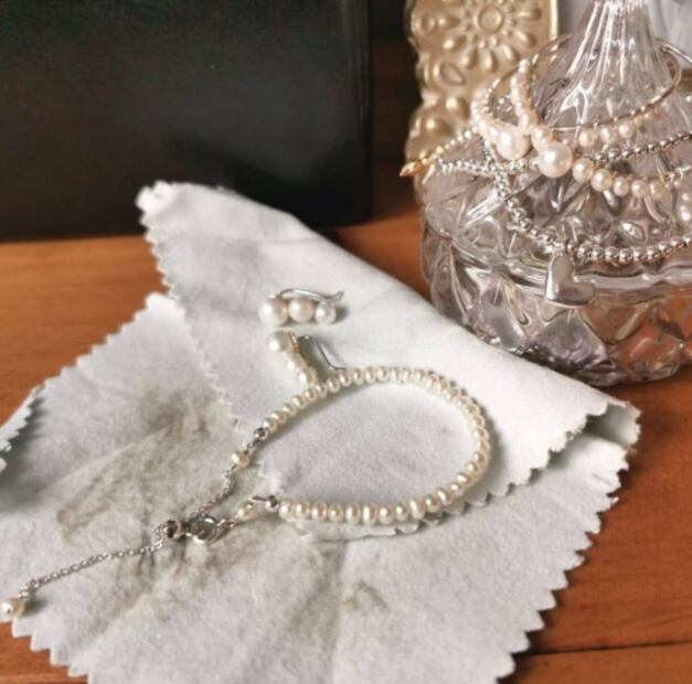 ¿Cómo desinfectar tu joyería durante esta cuarentena?