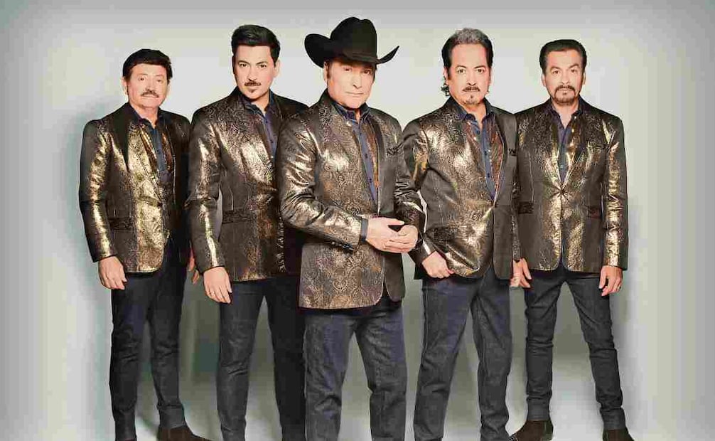 Los Tigres del Norte (06/03/2025) Foto: EFE