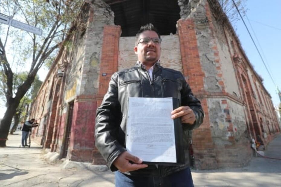 Tras muerte por derrumbe en “La vecindad del hoyo”, vecinos denuncian desinterés de autoridades en Toluca