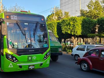 FOTOS: RTP ofrecerá servicio temporal con 15 unidades en la Ruta 70; piden usuarios otra alternativa de transporte