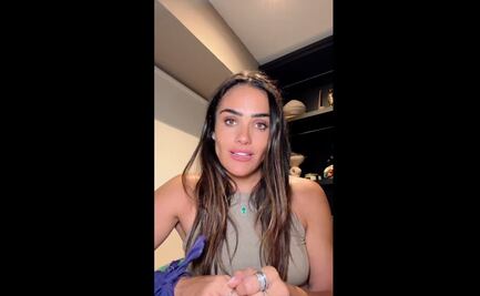 Alessandra Rojo de la Vega señala que se orquesta un “fraude electoral” para favorecer a Catalina Monreal