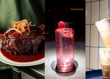 Las mejores aperturas de restaurantes, cafeterías y bares de 2024