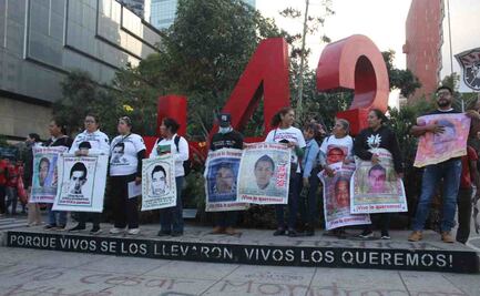 Caso Ayotzinapa: Padres de normalistas tienen primera reunión con Sheinbaum; piden reconstrucción del diálogo y menos tensión
