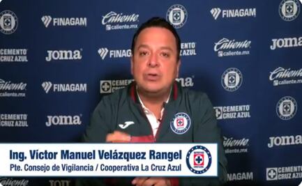 Nueva directiva de Cruz Azul rompe el silencio: “Vimos una mentalidad timorata”