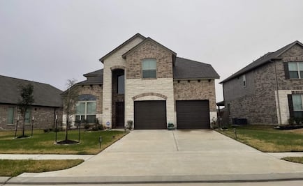 Hija de Esquer, secretario de AMLO, estrena casa en Houston de más de 400 mil dólares