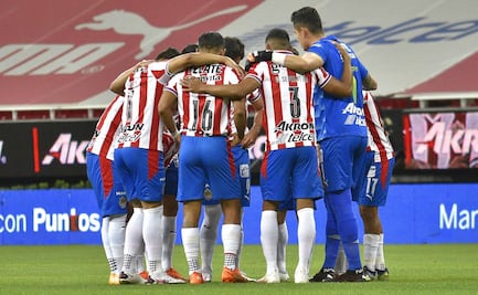 Crisis en Chivas se debe a indisciplina de jugadores 