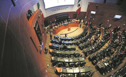 Senado, sin solicitud para nombrar embajador a Quirino Ordaz