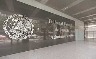 Tribunal de Justicia Administrativa no tiene denuncias contra Alessandra Rojo de la Vega, indica su presidente