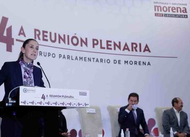 Sheinbaum pide a diputados atajar “calumnias” por incidentes en el Metro