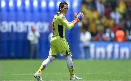 Portero del Morelia pide que la afición no grite el "eeh put..."