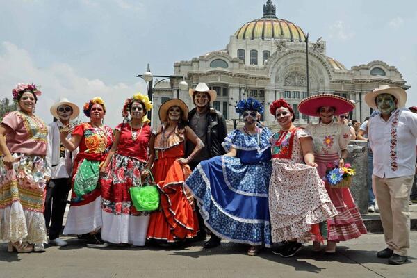 Fin de semana en CDMX: 5 planes imperdibles