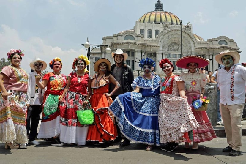 Fin de semana en CDMX: 5 planes imperdibles