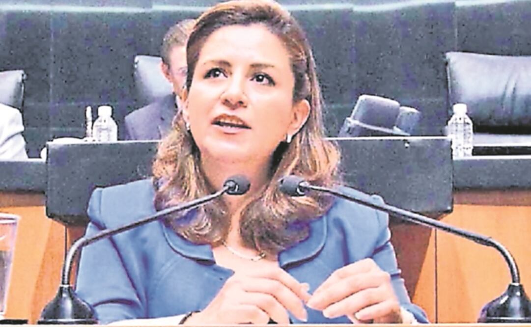 Rubros. Tagle precisó que su agenda legislativa para este año estará enfocada a los rubros de justicia, mujeres, salud, desarrollo económico y transparencia. (Archivo. EL UNIVERSAL)