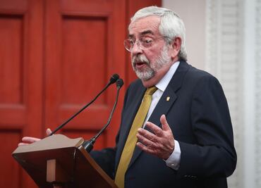 Vil acto de pandillerismo la agresión en CCH Azcapotzalco: rector Graue