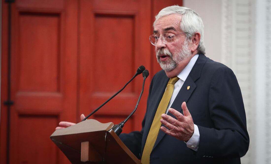 Foto: Archivo / EL UNIVERSAL