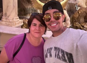 ¿Quién es Derek Trejo, tiktoker que buscaba a su mamá y fue hallada sin vida en hotel de CDMX?